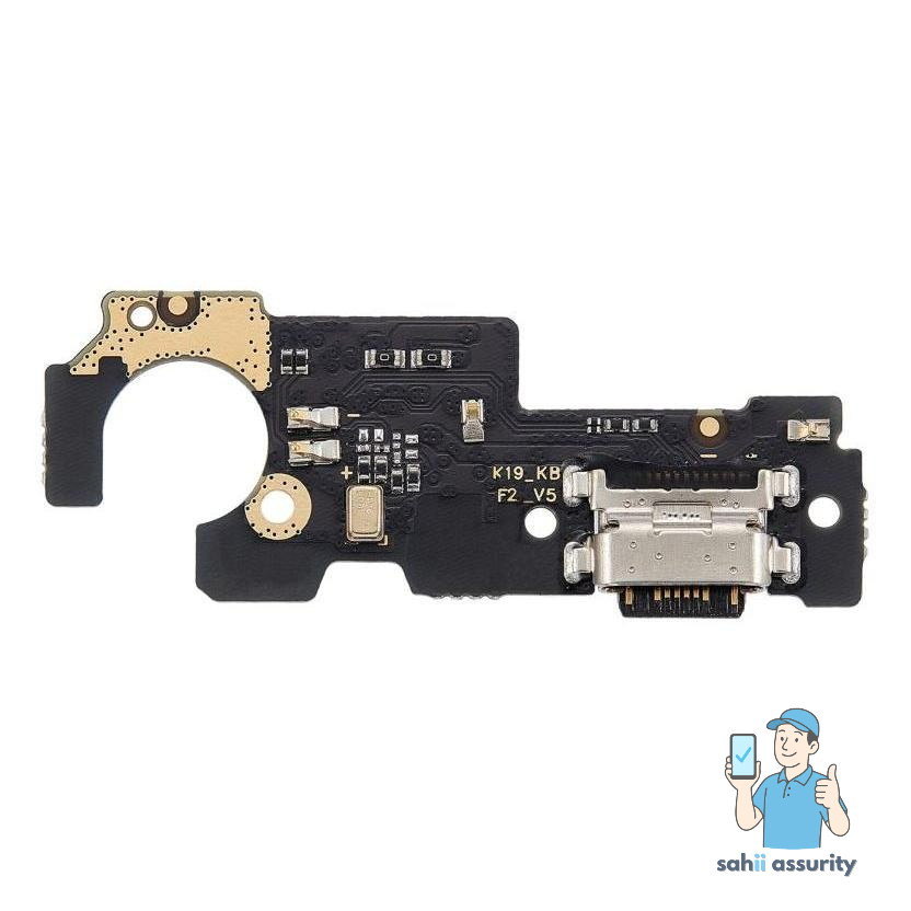 Charging Connector Flex / PCB Board for Xiaomi Redmi Note 10T 5G thumbnail